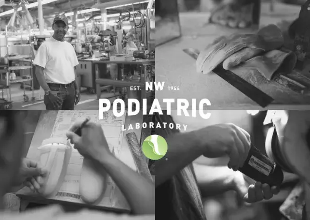 Northwest Podiatric Laboratory heritage at StepCraft