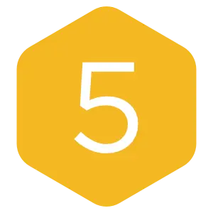 StepCraft insoles feature number 5.
