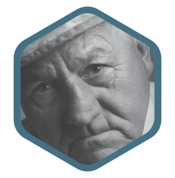 Northwest Podiatric Laboratory Founder, Dennis Brown.