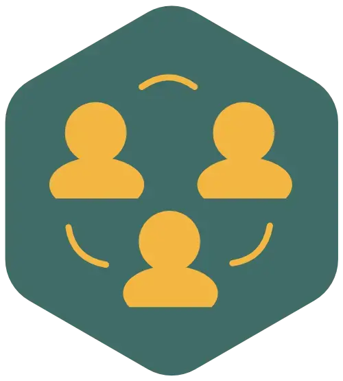 StepCraft is in it together.
